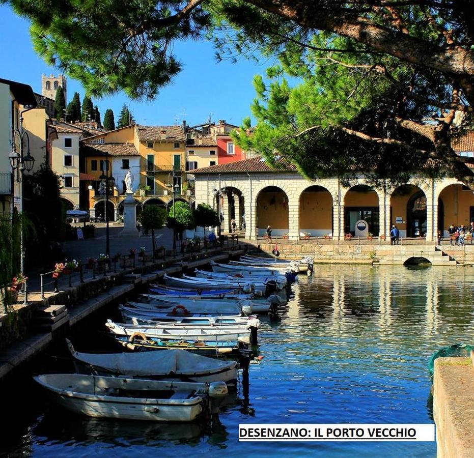 Appartamento Casa Vacanze Spiaggia D'Oro Desenzano del Garda Exterior photo